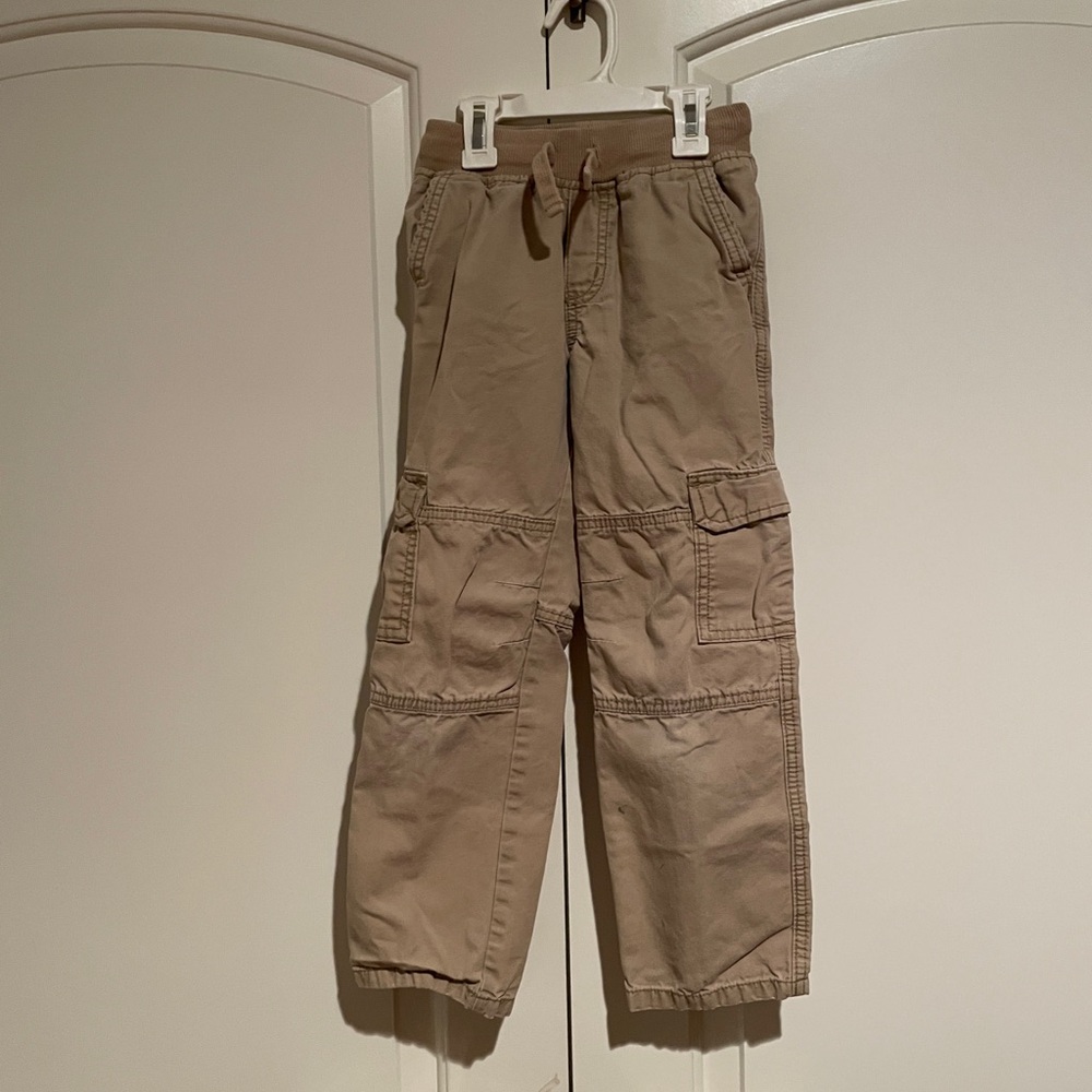 Gymboree Tan Cargo Pants for Kids
